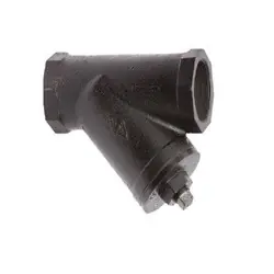 Midland Metal 9642TH10 Wye Strainer, 3-in Nominal, Threaded, Ductile Iron Housing, Stainless Steel Mesh Price Cut