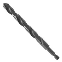 Discount Bosch BL4155IM 6 pc. 7/16 In. Impact Tough Black Oxide Drill Bits