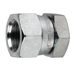 Midland Metal 7699-C-22 Komatsu Cap, M22 Female Komatsu, Steel Next Day Delivery
