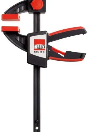Best Choice Bessey EZS60-8 Clamp, one hand, EZS Series, 24 In. x 3.5 In., 445 lb, 6 Pack