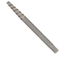 Bosch BSPE2 2 Spiral Flute High-Carbon Steel Screw Extractor Certified