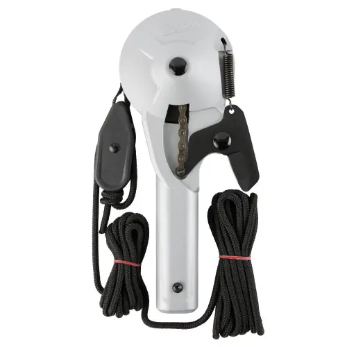 Free Returns Milwaukee 48-22-9385 16‘ Pole Saw & Pruner Replacement Head