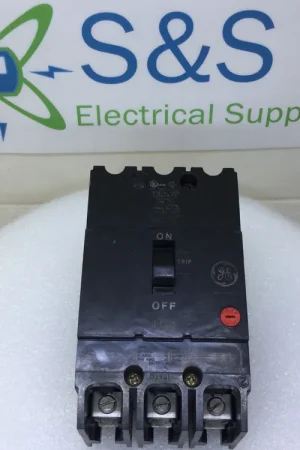 Best Price GE General Electric TEY340 40 Amp 3 Pole 240v Bolt On Circuit Breaker