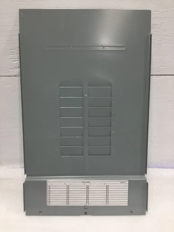 General Electric TLM1212RCUP 14 Space 120/240V Dead Front 20 1/8" x 12 1/2" Limited Offer