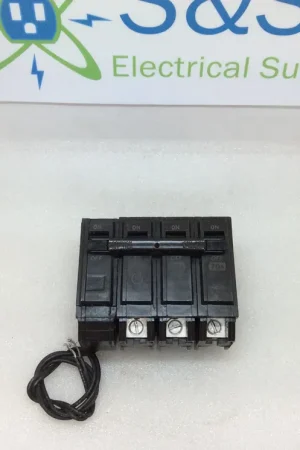 Factory Price General Electric THQB32070ST1 3 Pole 70A 120/240VAC Type THQB Shunt Trip Circuit Breaker