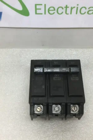 Top Pick GE/General Electric THQL32030 30 Amp 3 Pole 120/240V Circuit Breaker