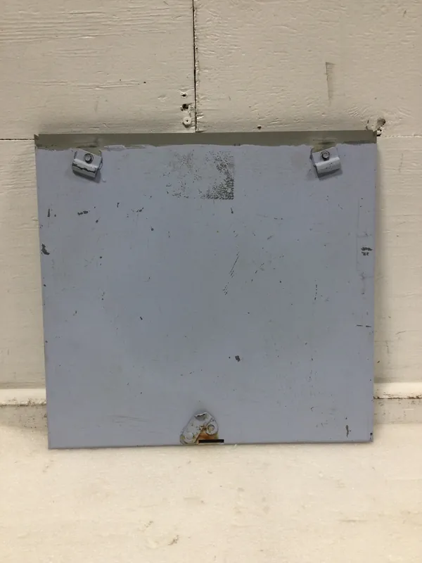 Trusted Brand GE TL820PN Meter Socket Bottom Cover 14 1/2" x 13 1/2"