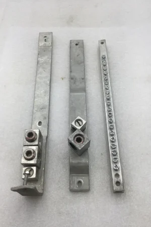 Bargain GE General Electric TSMR815CSFLFMG Ground and Neutral Bar Kit