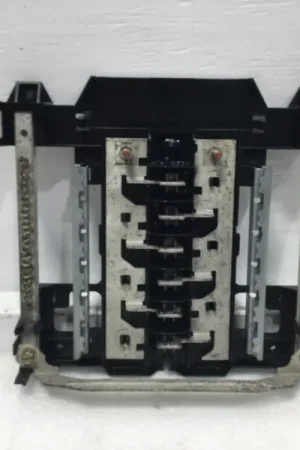 Cheap GE General Electric TM1210K420 125 Amp 12 Space Load Center Guts Only 9" X 9"