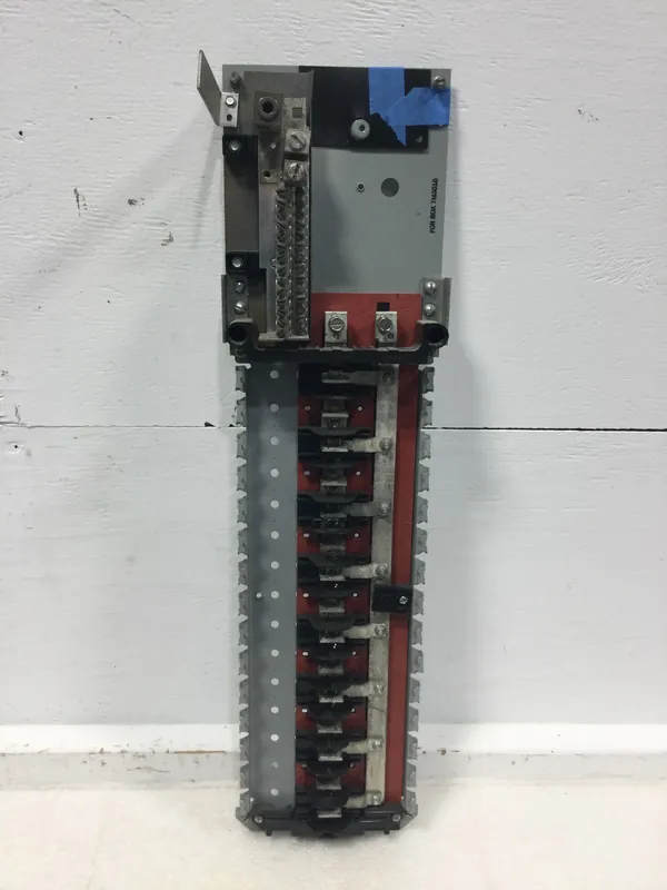 Shop Now GE TM3015 30 Space 150 Amp 120/240 VAC Load Center Guts Only 6" X24"