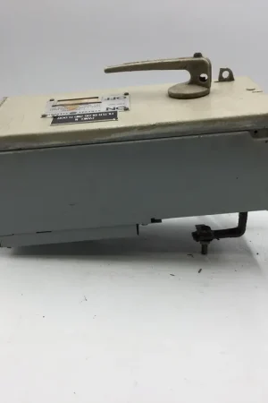 Fan Favorite GE General Electric THFP363 100 Amp 600V Fused Panel Panelboard Switch QMR363