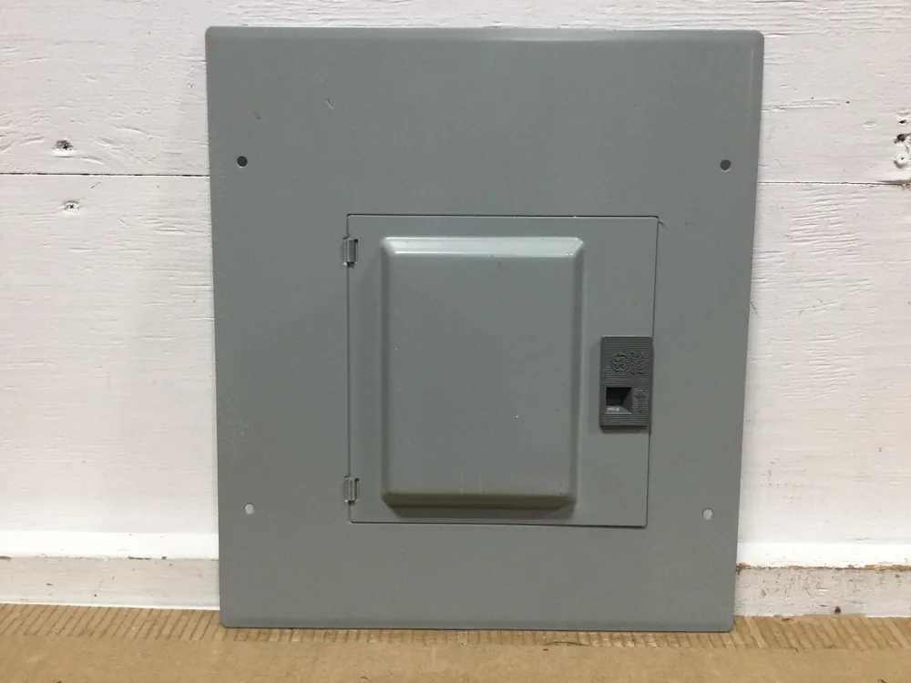 GE General Electric TM1210CCUG1K 24 Space Panel Door/Cover Only 15.5" X 17.5" In Demand
