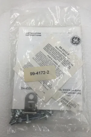 GE General Electric 99-4172-2 Meter Module Hardware Kit Limited Offer