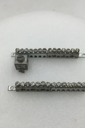 New Release GE General Electric TL1615C Load Center Ground/Neutral Bar Kit (2 Pieces)