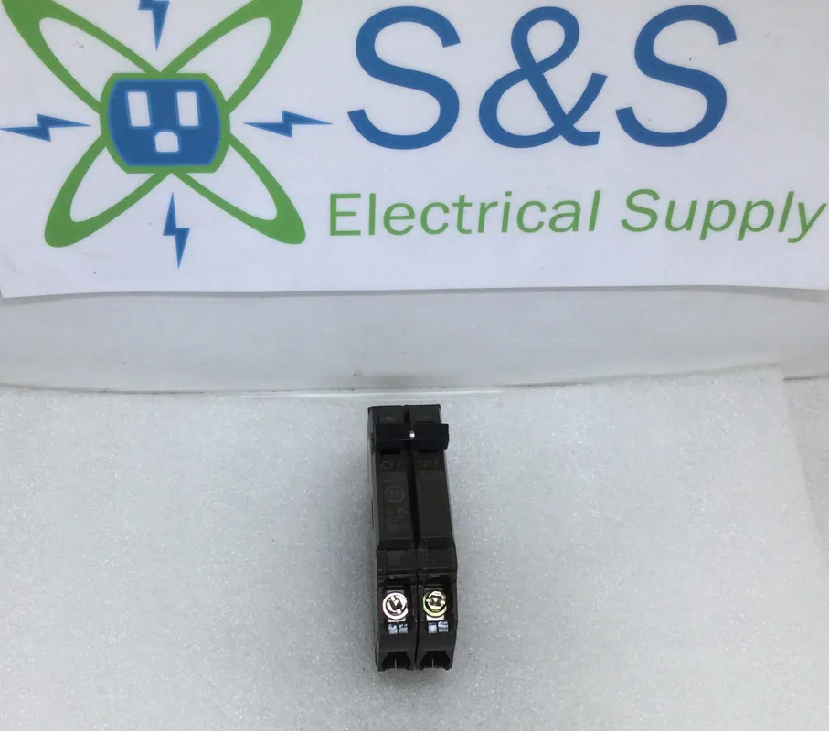 General Electric THQP240 40 Amp 2 Pole Tandem 120/240V Breaker - Cosmetic Flaw Deal