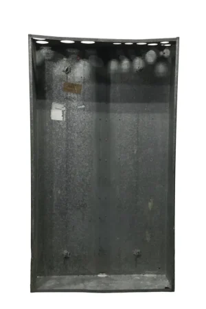 GE 75A106189P103 400 Amp 3 Pole 277/480V Enclosure/Can Only 69 3/4" x 40" Grab Now