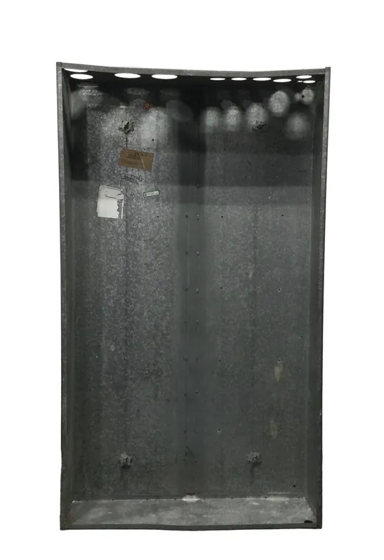 GE 75A106189P103 400 Amp 3 Pole 277/480V Enclosure/Can Only 69 3/4" x 40" Grab Now