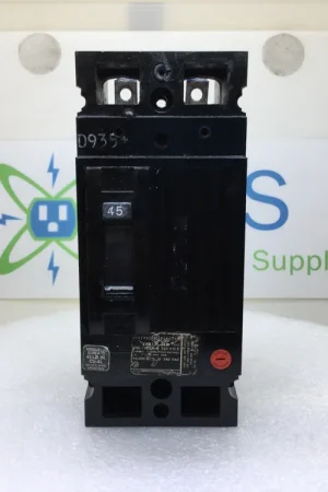 Exclusive Offer GE General Electric TEB122045 45 Amp 2 Pole 240V Circuit Breaker
