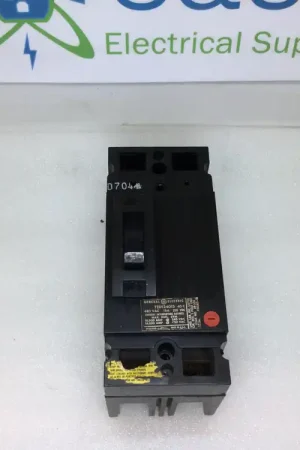Discount GE/General Electric TED124015 15 Amp 2 Pole 480V Breaker - Cosmetic Flaw