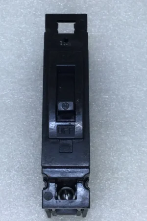 In Demand GE General Electric TE111C5020 20 Amp 1 Pole 120/240V Breaker - Cosmetic Flaw