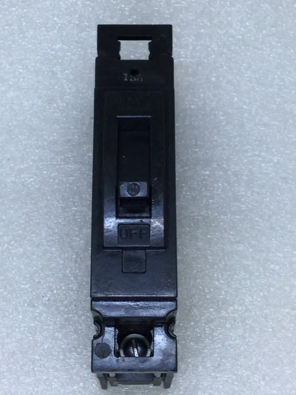 In Demand GE General Electric TE111C5020 20 Amp 1 Pole 120/240V Breaker - Cosmetic Flaw