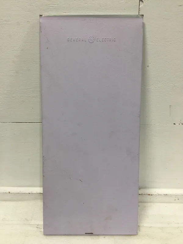 General Electric TLM1220R 200A 12 Space 120/240V Cover Only 28 3/4" x 12 7/8" Trusted Brand
