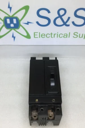 Flash Sale General Electric (GE) / Trumbull AT21015 15 Amp 2 Pole 250V Circuit Breaker