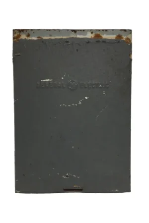 General Electric Disconnect External Cover/Panel 9 1/8" x 6 5/8" Hassle-Free Returns