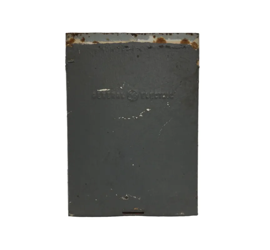 General Electric Disconnect External Cover/Panel 9 1/8" x 6 5/8" Hassle-Free Returns