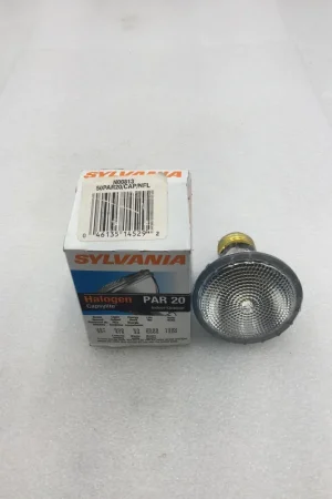 Next Day Delivery GE General Electric Q50MR16/NFL/1 EXK Precise Multi-Mirror 50 Watt 12 Volts 32 Degree Narrow Flood Lamp
