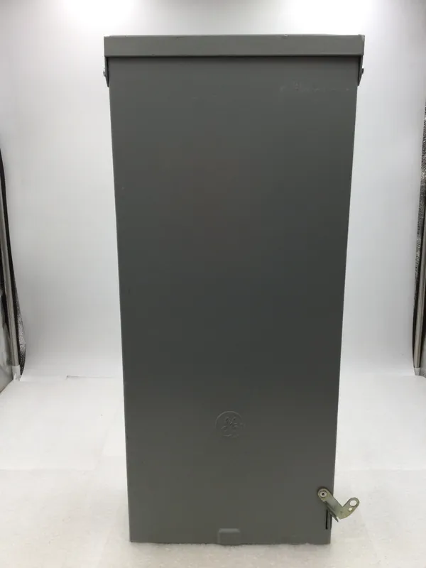 GE THQMV200NRE 200 Amp 120/240V Outdoor Circuit Breaker Enclosure 9" X 21 1/2" Get Yours