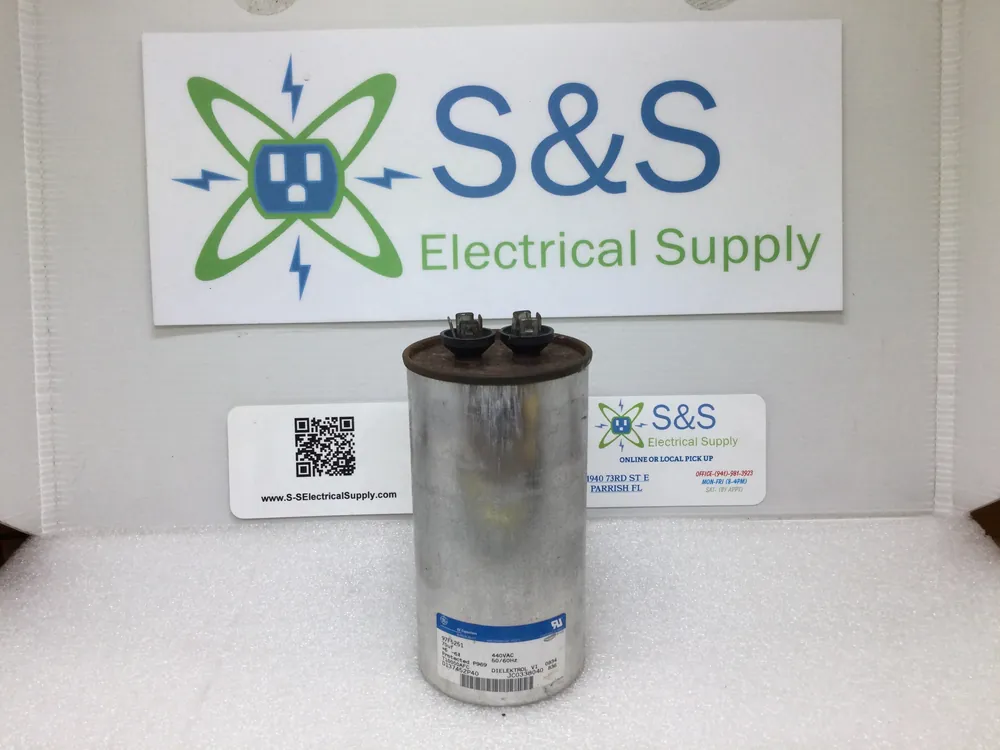 Ge Capacitor 97f5251 70uf+/-6% 440vac 50/60hz Best Price