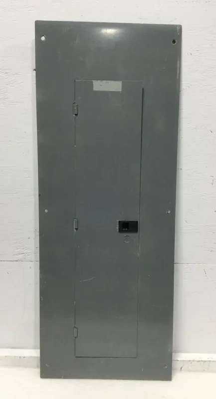 GE General Electric Cover/Door Only 42 Space (No Main) 40 1/8" x 15 1/2" Fresh Stock
