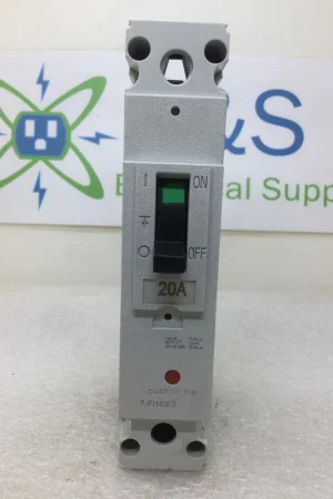 While Supplies Last GE General Electric FBN16TE020R2 20 Amp 1 Pole 277V Circuit Breaker
