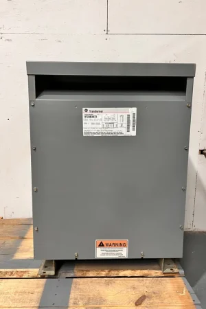 Low Price GE General Electric Dry Type Transformer 45KVA 9T23B3873 Phase Type 2 3R 480V 5.4% imp