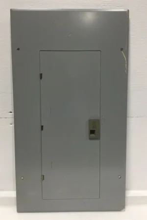 Best Seller General Electric TLM2412C Panel Cover/Door Only w/Main 24 Space 125Amp 120/240V 27 7/8" x 15 3/8"