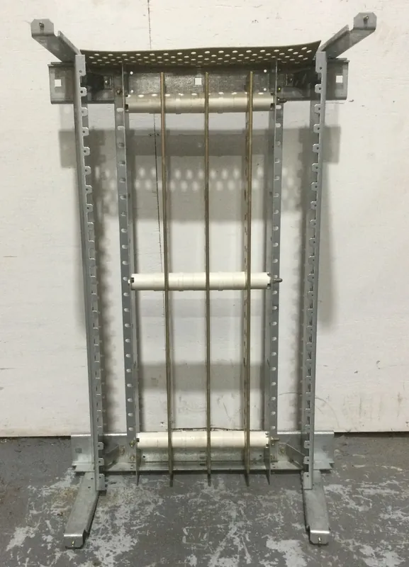 GE General Electric APNB2306FH2A Heat Rated Bolt on Style 600 Amp Spectra Series Panelboard Interior 35" x 24" Price Cut