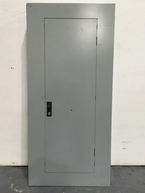 Instant Buy GE General Electric AQF3422MTX AXS5B4 Panel Board, 225A, 120/208V Main Lug 3P 4W 42 Circuits AQF 43" x 20"