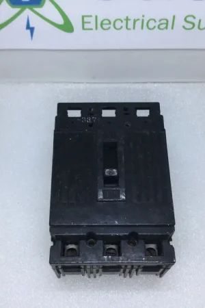 Fan Favorite General Electric TEF136040 40 Amp 3 Pole 600V Circuit Breaker - Cosmetic Flaw