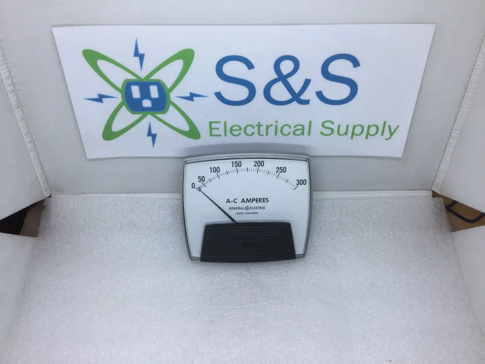 General Electric A-C Amperes Current Transformer 50-171141LSVB1/50-171141LSSJ1 Brand New