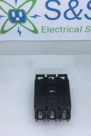 Buy Today General Electric TQ32015 3 Pole 15 Amp 120/240VAC Type TQ Bolt On Circuit Breaker