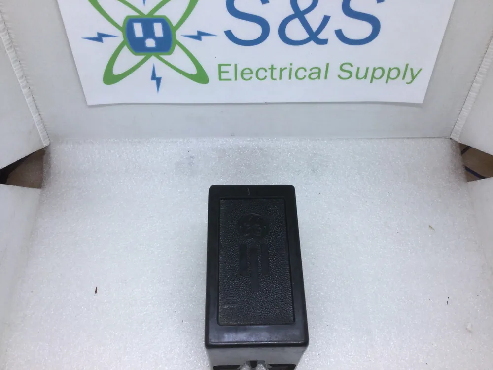 Buy Online General Electric 12HGA35A3 48VDC Instantaneous Auxiliary Relay Type HGA Magna Blast Accessory