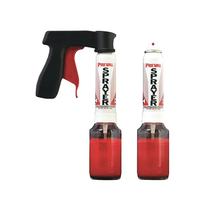 Big Sale PREVAL 0227 Aerosol Spray Gun Accessories Pack Type