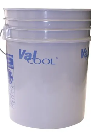 VALCOOL VP920P - Synthetic 7097651 Cutting, Drilling, Sawing and Grinding Fluid Type, 5 Gallon Container Size Soluble Cutting Synthetic Coolant Premium