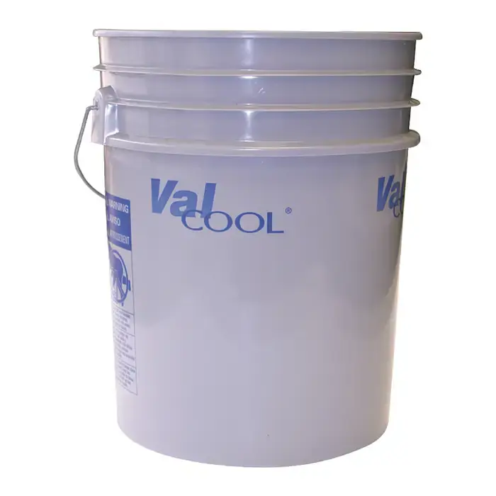 VALCOOL VP920P - Synthetic 7097651 Cutting, Drilling, Sawing and Grinding Fluid Type, 5 Gallon Container Size Soluble Cutting Synthetic Coolant Premium