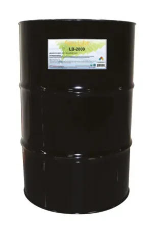 Crafted ACCU-LUBE LB-2055 Metalworking Lubricant Type, 55 Gallon Container Size Movement Lubrication