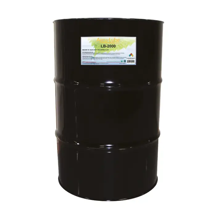 Crafted ACCU-LUBE LB-2055 Metalworking Lubricant Type, 55 Gallon Container Size Movement Lubrication