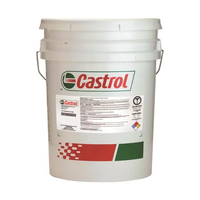 CASTROL 02041-AEPL Synthetic Coolant Liquid 5 Gallon Pail Synthetic Lubrication / Coolant Deal
