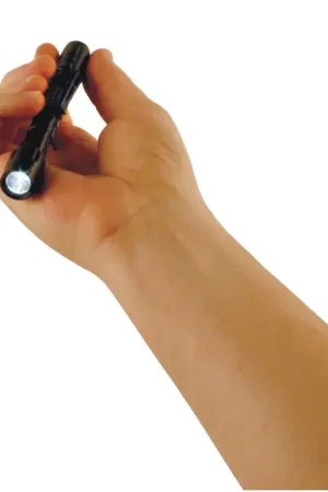 TTC TT7384 80 Lumens, AAA Battery Type, No Rechargeable Mini Flashlight Holiday Sale