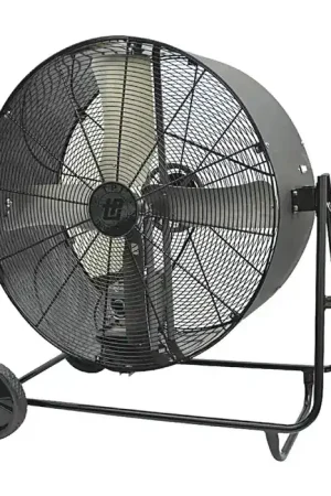 TPI PBS-42B-3 17,500/420 CFM, 3.3/1.5 Amperage Rating, 240/480 Voltage Blower Hot Deal